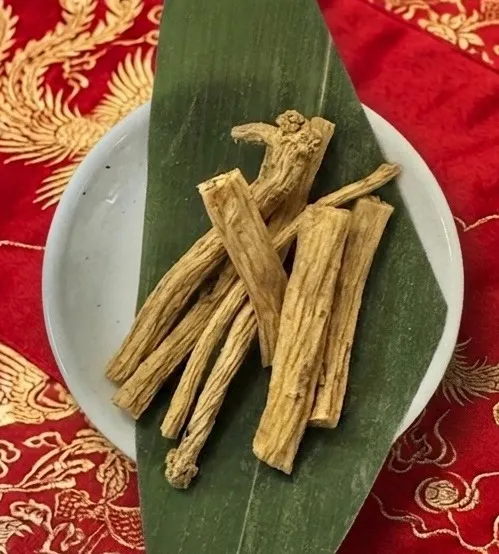 党参(とうじん)